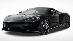 2021 McLaren GT Base