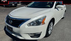 2013 Nissan Altima 2.5 S