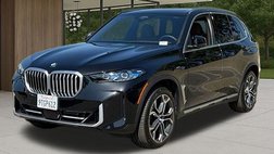 2026 BMW X5 sDrive40i