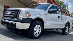 2011 Ford F-150 XL