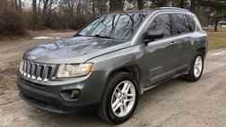 2013 Jeep Compass Limited