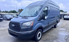 2019 Ford Transit 250