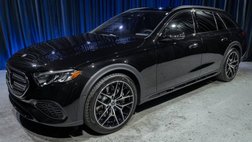 2025 Mercedes-Benz E-Class E 450 4MATIC All-Terrain