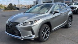 2020 Lexus RX 350 Base