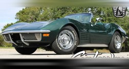 1971 Chevrolet Corvette 