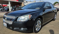 2008 Chevrolet Malibu LTZ