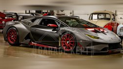2018 Lamborghini Huracan Super Trofeo EVO 1