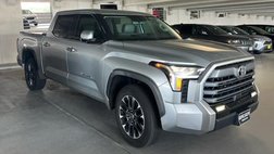 2022 Toyota Tundra Limited