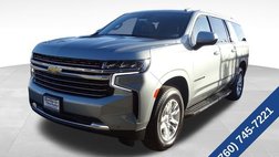 2024 Chevrolet Suburban Shield LT