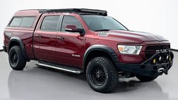 2020 Ram Ram Pickup 1500 Big Horn