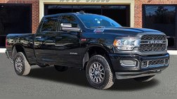 2021 Ram Ram Pickup 2500 Tradesman