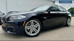 2013 BMW 5 Series 535i xDrive