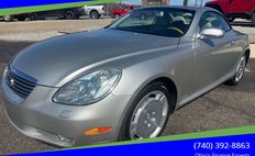 2002 Lexus SC 430 Base