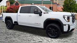 2026 GMC Sierra 2500HD AT4