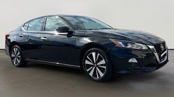 2020 Nissan Altima 2.5 SV