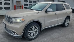2015 Dodge Durango Citadel