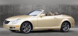 2008 Lexus SC 430 Base