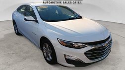 2022 Chevrolet Malibu LS