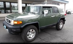 2010 Toyota FJ Cruiser Base