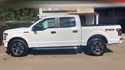 2018 Ford F-150 STX SuperCrew 4WD