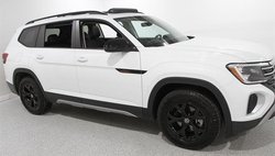 2025 Volkswagen Atlas Peak Edition 4Motion