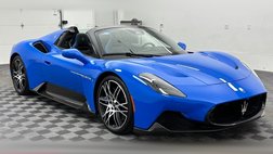 2023 Maserati MC20 Base