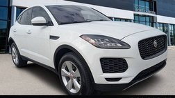 2020 Jaguar E-PACE P250
