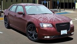2022 Chrysler 300 S V6