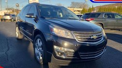 2015 Chevrolet Traverse LTZ