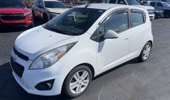 2015 Chevrolet Spark 1LT CVT