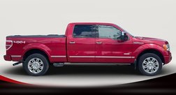 2012 Ford F-150 Platinum