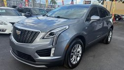 2020 Cadillac XT5 Premium Luxury