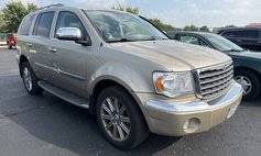 2008 Chrysler Aspen Limited