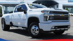 2021 Chevrolet Silverado 3500HD High Country
