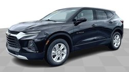 2020 Chevrolet Blazer LT