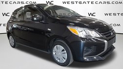 2022 Mitsubishi Mirage ES