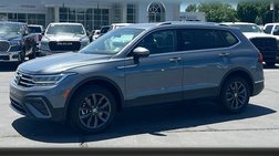 2023 Volkswagen Tiguan SE 4Motion