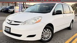 2007 Toyota Sienna LE