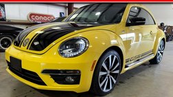 2014 Volkswagen Beetle 2.0T Turbo