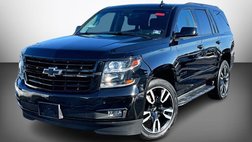 2019 Chevrolet Tahoe Premier