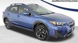 2019 Subaru Crosstrek 2.0i Premium