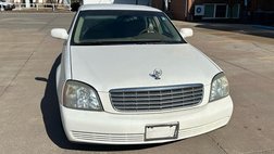2005 Cadillac DeVille Sedan FWD