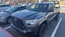 2016 Toyota Tacoma SR5