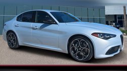 2025 Alfa Romeo Giulia Sprint
