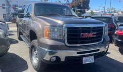 2007 GMC Sierra 2500HD Work Truck