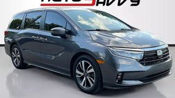 2021 Honda Odyssey Touring