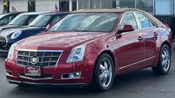 2008 Cadillac CTS 3.6L DI
