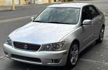 2004 Lexus IS 300 Base