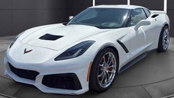 2017 Chevrolet Corvette Stingray