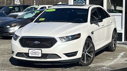 2016 Ford Taurus SHO